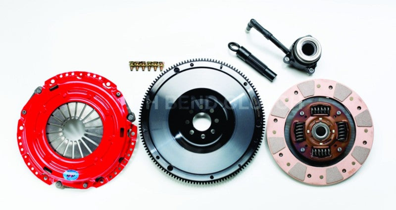 South Bend 2022+ Volkswagen Golf 2.0 Turbo Stg 2 Endurance Clutch Kit - KMK8F-HD-OCE for 2019-2024 Volkswagen Golf R