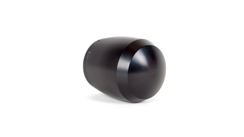 GrimmSpeed Stubby Shift Knob Black Delrin - M12x1.25 - 038012