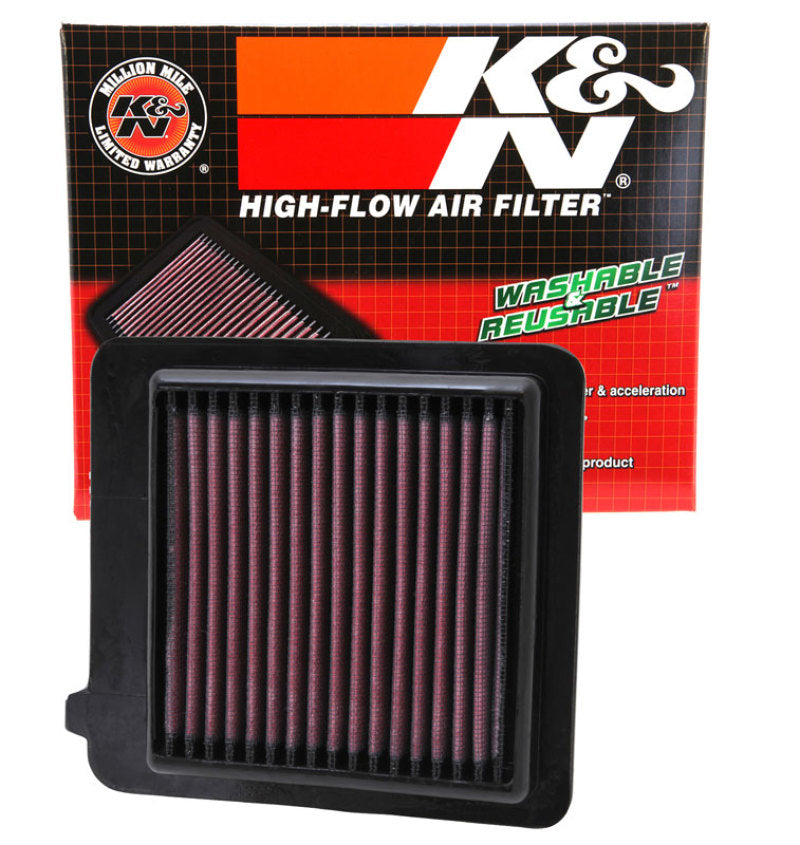 K&amp;N 11 Honda CR-Z 1.5L-L4 Drop In Air Filter - 33-2459