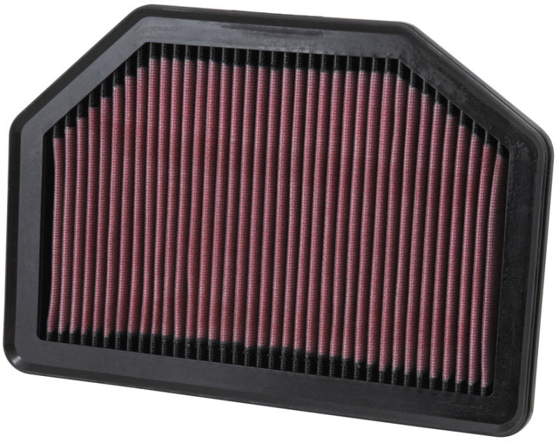 K&N Replacement Air Filter 13 Hyundai Genesis Coupe 3.8L V6 - 33-2481