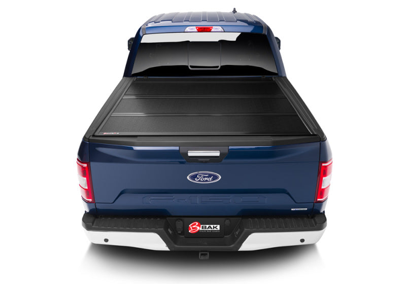 BAK 2021+ Ford F-150 Regular Super Cab &amp; Super Crew (4 Door) BAKFlip G2 6.5ft Bed Cover - 226337