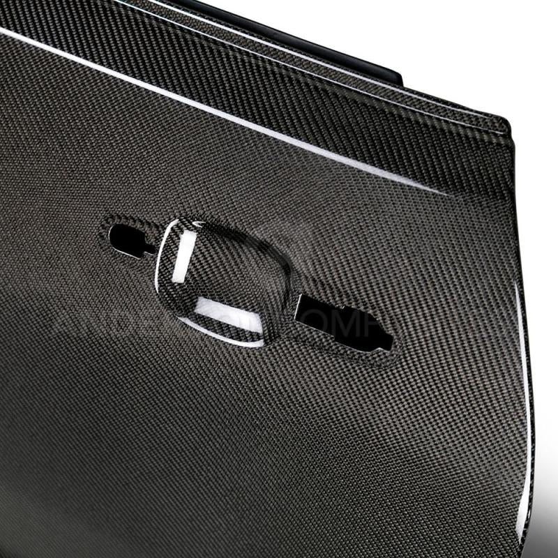 Anderson Composites 16-18 Chevrolet Camaro Type-OE Doors (Pair) - AC-DD16CHCAM