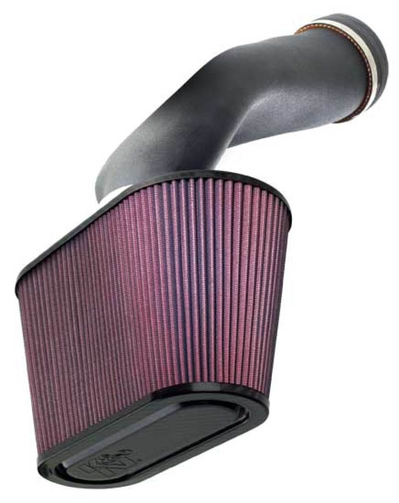K&amp;N 01-04 Chevy Corvette V8-5.7L Performance Intake Kit - 57-3035