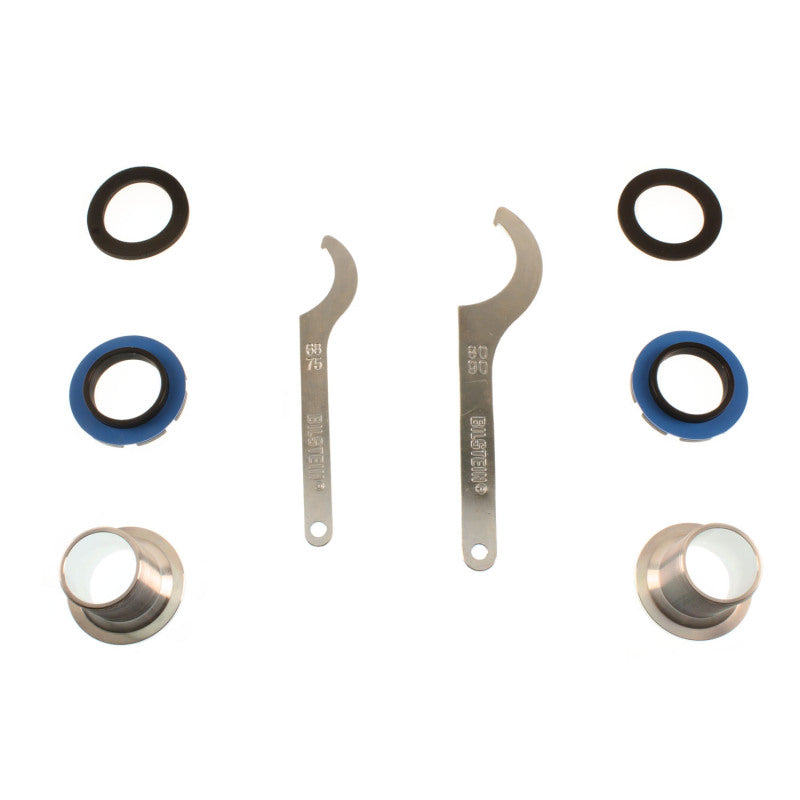 Bilstein B14 (PSS) 12-13 Ford Fiesta / 11-13 Mazda 2 Front &amp; Rear Performance Suspension Kit - 47-167490