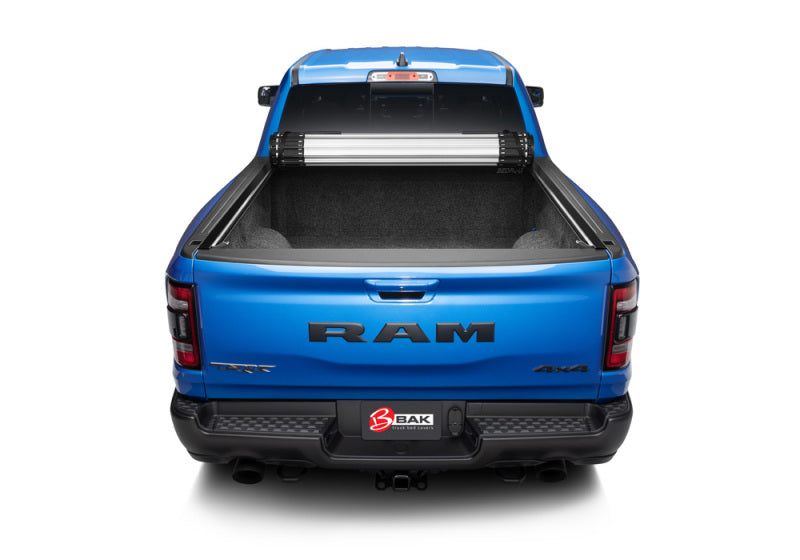 BAK 09-18 Ram 1500 (19-20 Classic Only) / 10-20 Ram 2500/3500 6ft 4in Bed (w/o Ram Box) Revolver X2 - 39213