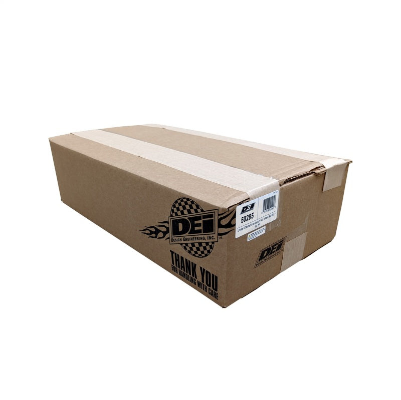 DEI 90-05 Mazda Miata NA &amp; NB Under Carpet Interior Insulation Kit - 1/2in Thick - 50295