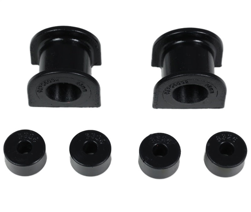 Energy Suspension 1996-2009 Toyota 4Runner Front Sway Bar Bushings (Black) - 8.5141G