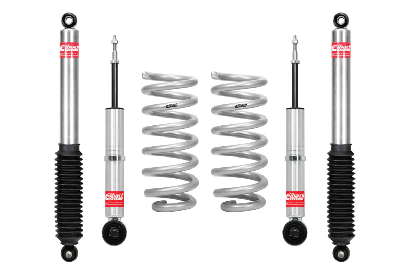 Eibach 14-18 GMC Sierra 1500 / Chevy Silverado 1500 Pro-Truck Lift Kit - E80-23-006-02-22