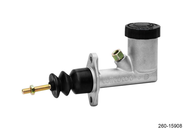 Wilwood GS Integral Master Cylinder - .750in Bore - 260-15098 by Wilwood