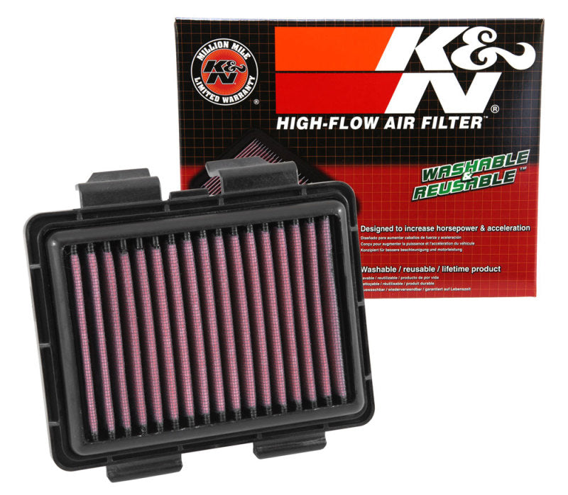 K&amp;N 13-14 Honda CRF250L 250 Replacement Air Filter - HA-2513