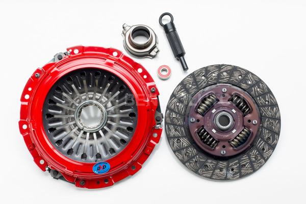 South Bend / DXD Racing Clutch 03-11 Subaru Impreza WRX STI 2.5L Stg 1 HD Clutch Kit - FJK1000-HD for 2004-2014 Subaru Imprez