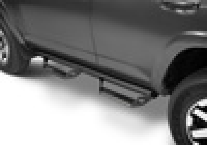 N-Fab Predator Pro Step System 14-18 Toyota 4 Runner SUV 4 Door Gas - Tex Black - PRT1458R-TX
