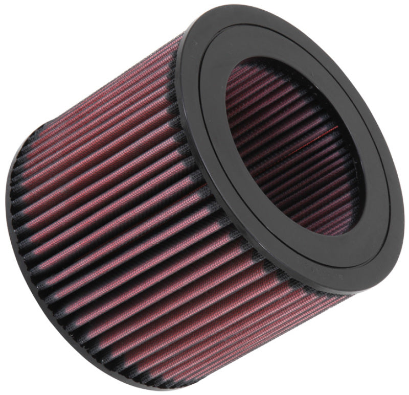 K&N 69-74 Toyota Land Cruiser Drop In Air Filter - E-2440 for 1969-1992 Toyota Land Cruiser - front view