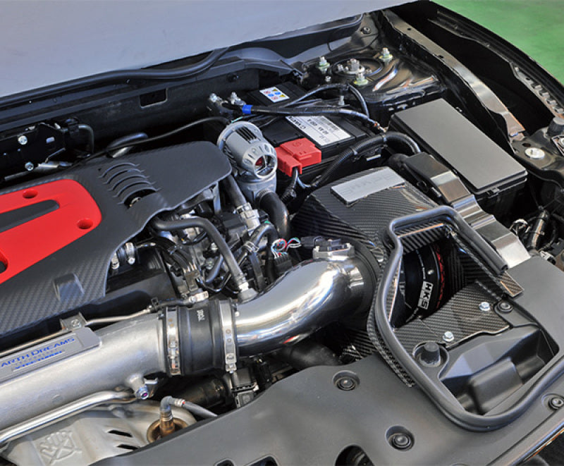 HKS DryCarbon Full Cold Air Intake Kit Honda Civic Type R FK8 K20C - Requires ECU Recalibration