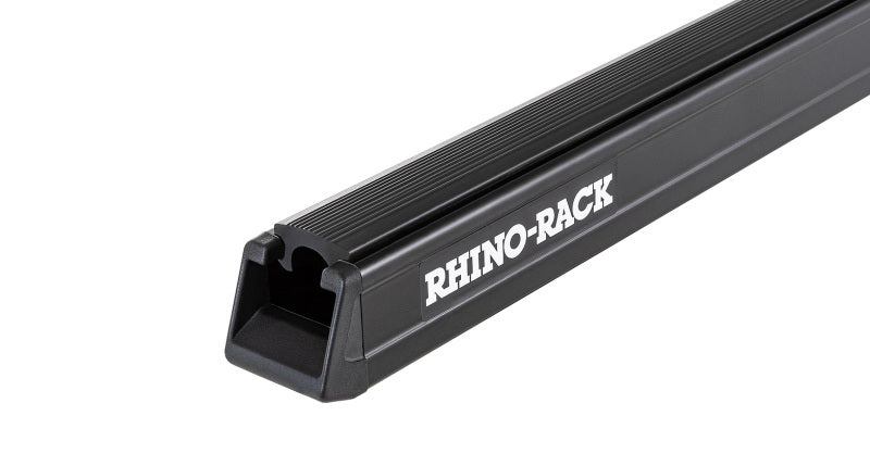 Rhino-Rack Heavy Duty Bar - 50in - Single - Black