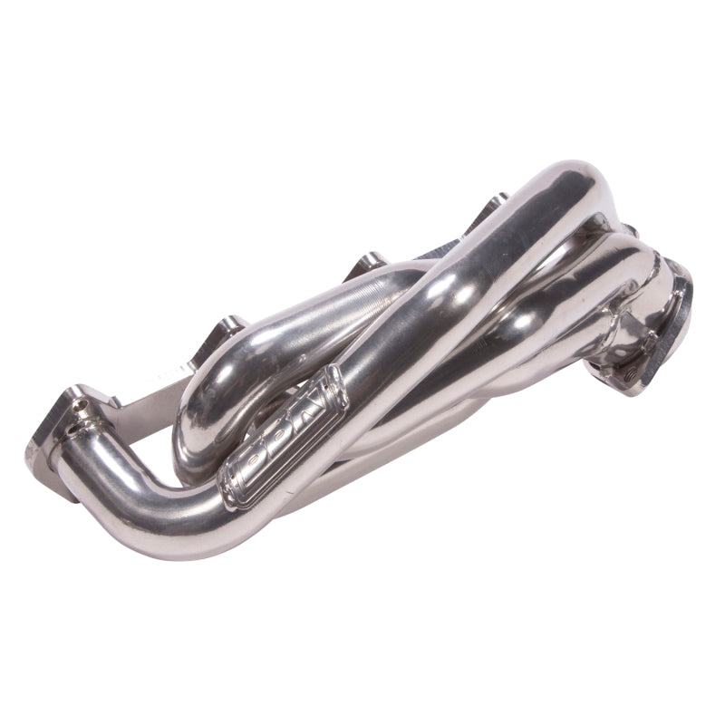 BBK 05-10 Mustang 4.6 GT Shorty Tuned Length Exhaust Headers - 1-5/8 Silver Ceramic - 16120
