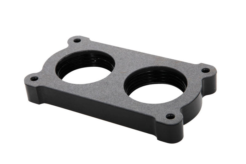 Airaid 05-09 Mustang GT 4.6L PowerAid TB Spacer - 450-610