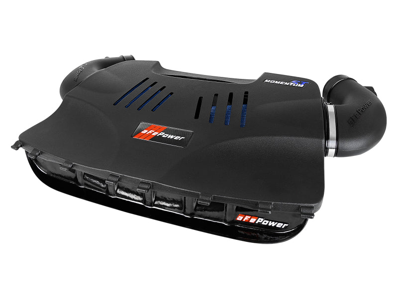aFe Momentum ST Pro 5R Intake System 15-19 BMW X5M / X6M 4.4L TT (S63) - 50-40045R