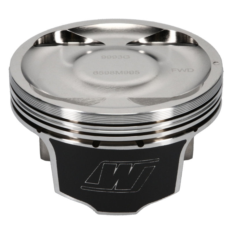 Wiseco Subaru EJ257 WRX/STI 4v Dish -19cc 99.5 Piston Shelf Stock Kit - K598M995AP