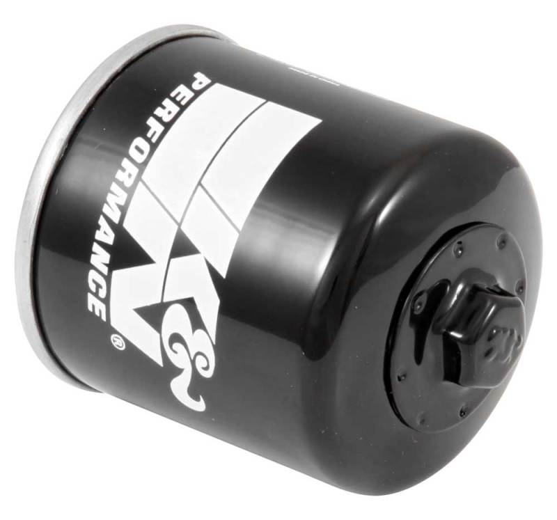 K&amp;N Ducati / Cagiva 3.063in OD x 3.344in H Oil Filter - KN-153