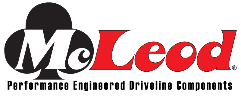 McLeod Pilot Bearing Form 4.6L &amp; 5.4L 1.380in OD X .692in Id X .615in Long - 8606
