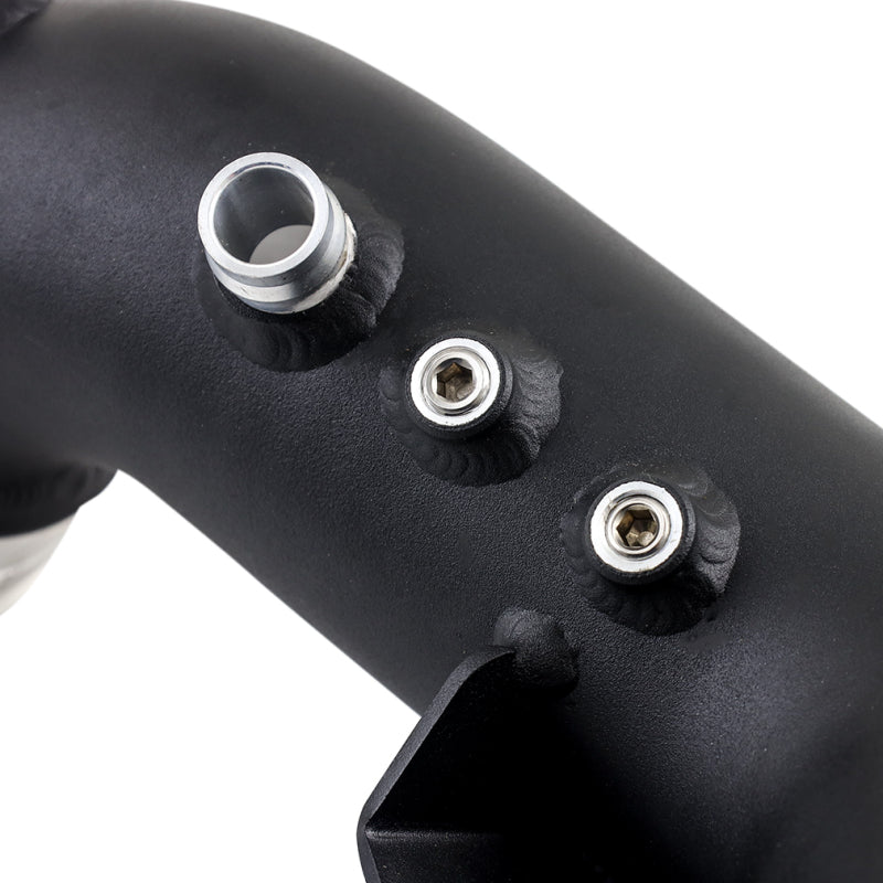 Mishimoto BMW N55 Charge Pipe (F2X F3X) 335i 435i - MMICP-N55-11