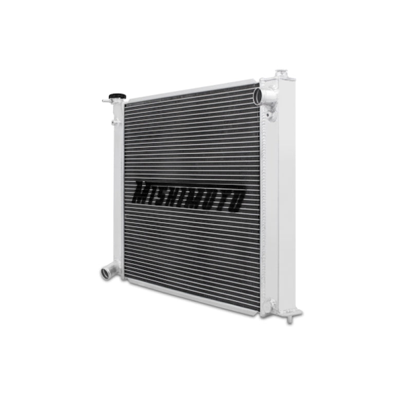 Mishimoto 90-96 Nissan 300ZX Turbo Manual Aluminum Radiator - MMRAD-300ZX-90T