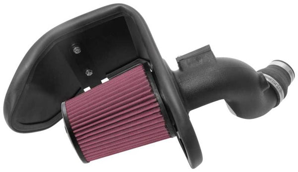 K&N 16-18 Chevrolet Malibu L4-1.5L F/I Turbo Aircharger Performance Intake - 63-3106 for 2016-2025 Chevrolet Malibu - front v