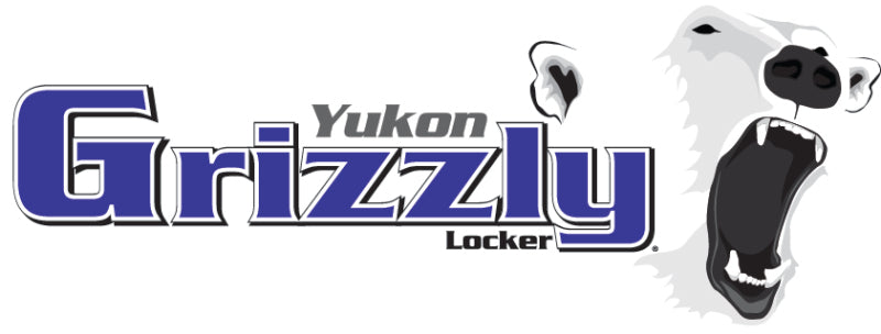 Yukon Gear Grizzly Locker For Dana 60 / 4.10 &amp; Down / 35 Spline