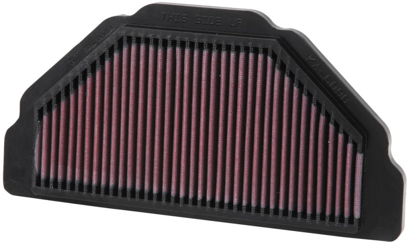 K&N 98-02 Kawasaki ZX6R Ninja/05-08 ZZR600 Air Filter - KA-6098