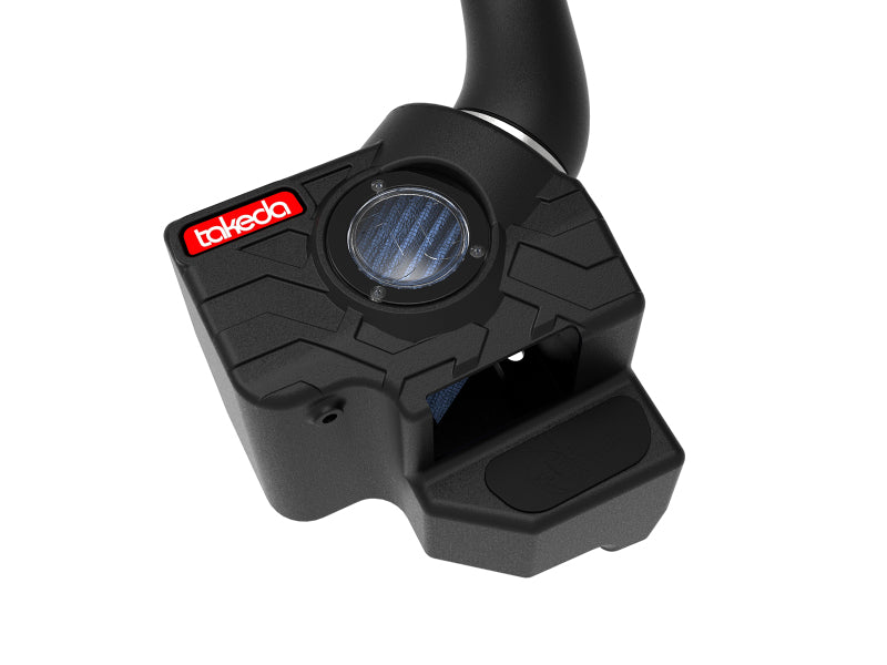 aFe Takeda Momentum Cold Air Intake System w/ Pro 5R Media 18-19 Subaru Crosstrek H4-2.0L - 56-70010R