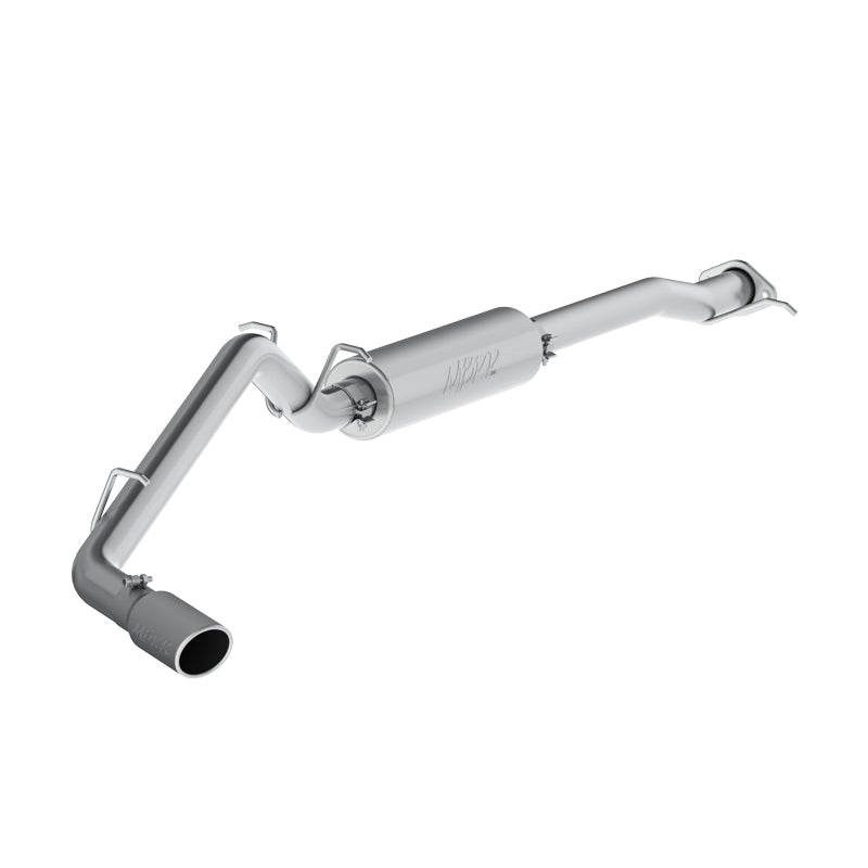 MBRP 2015 Chevy/GMC Colorado/Canyon 2.5L &amp; 3.6L Aluminized 3in C/B Single Side Exit - S5088AL