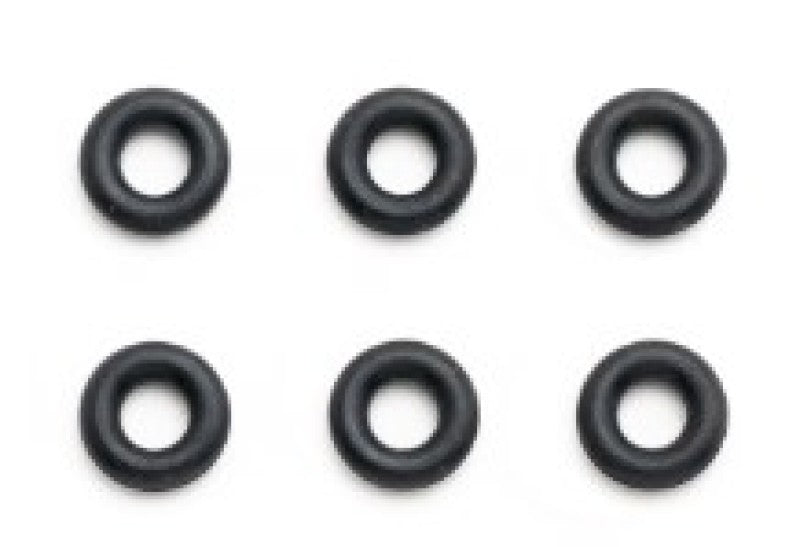 Wilwood O-Ring Kit - .19 DL/Dynapro Crossover Round Seal - 6 pk. - 130-10540