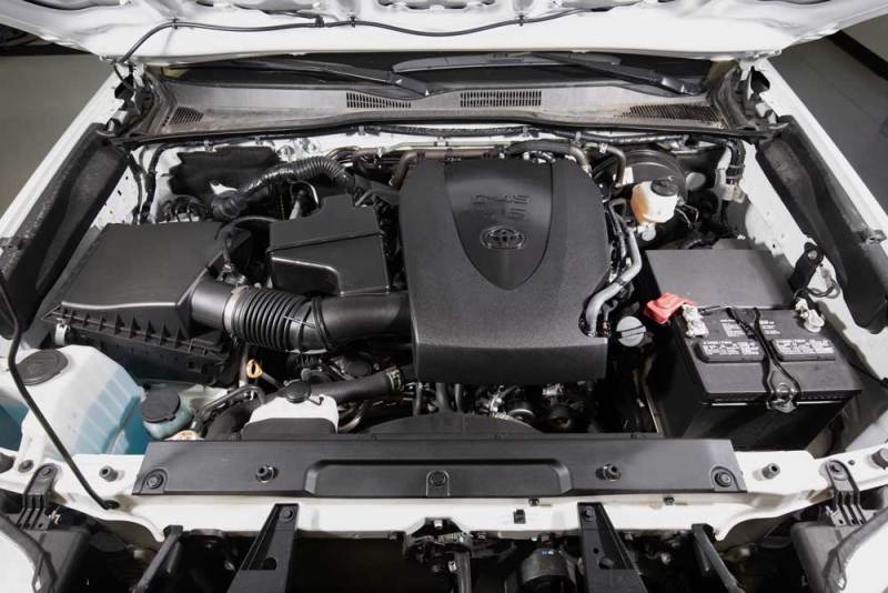 K&amp;N 16-23 Toyota Tacoma 3.5L Oil Catch Can - 81-0813