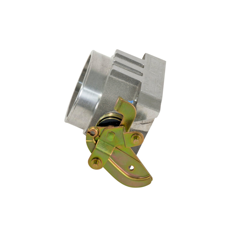 BBK 92-93 GM LT1 5.7 Twin 58mm Throttle Body BBK Power Plus Series - 1542