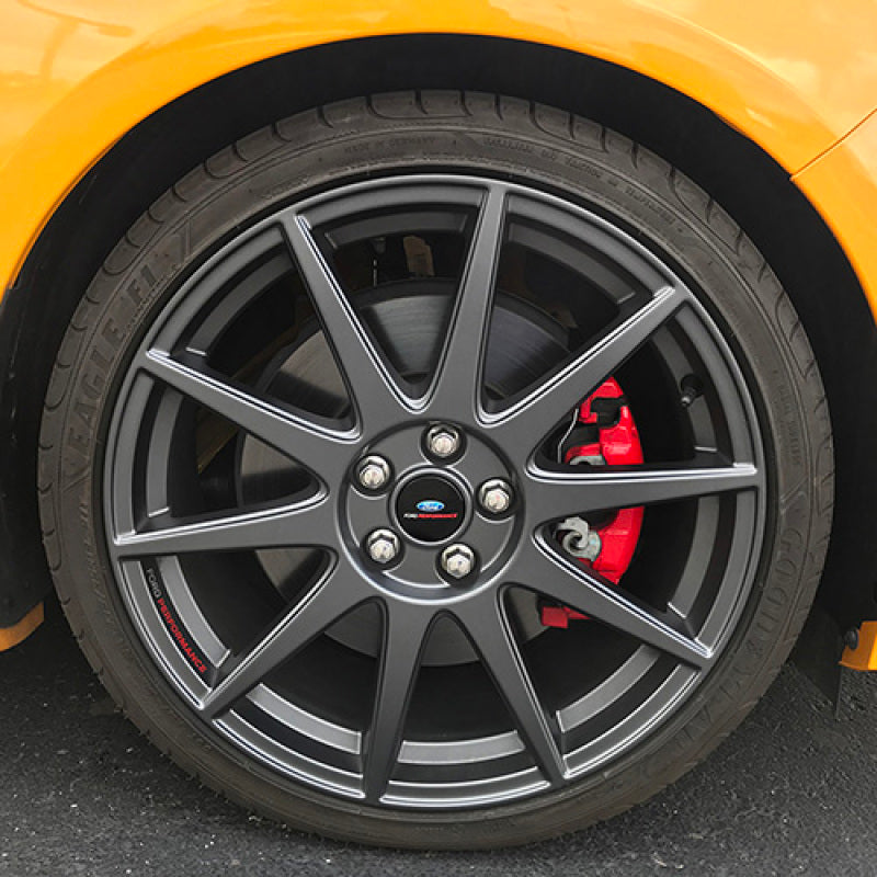 Ford Racing 2015-2017 Mustang GT Performance Pack Front Wheel 19 x 9in - Matte Black - M-1007-M199B