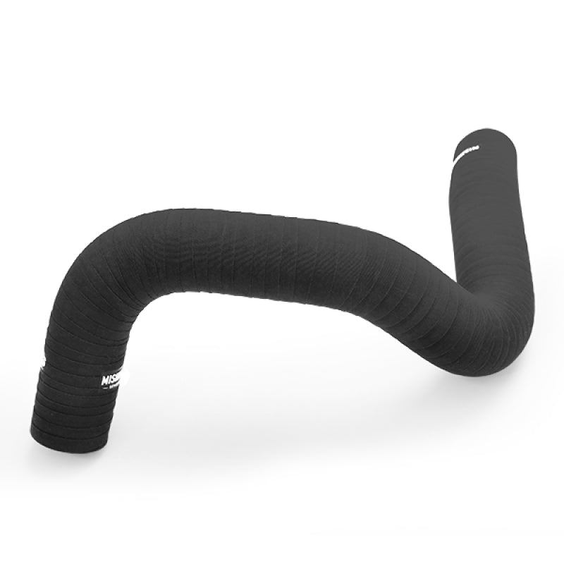 Mishimoto 2012+ Jeep Wrangler 6cyl Matte Black Silicone Hose Kit - MMHOSE-WR6-12MBK