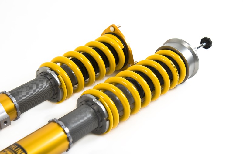 Ohlins 07-20 Nissan GTR (R35) Road &amp; Track Coilover System