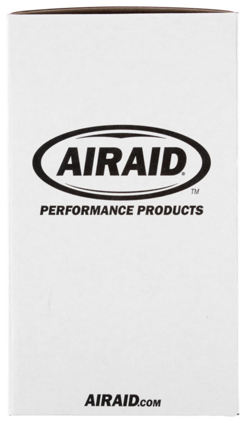 Airaid Universal Air Filter - Cone 4 x 6 x 4 5/8 x 9 w/ Short Flange - 700-471 by Airaid - installed view