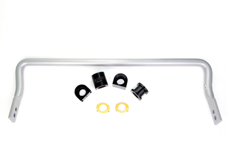 Whiteline 07+ Mazda 3 MPS Rear 27mm Heavy Duty Adjustable Swaybar - BMR88Z