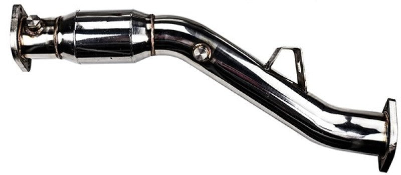 Turbo XS 08-12 WRX-STi / 04-09 LGT High Flow Catalytic Converter Pipe