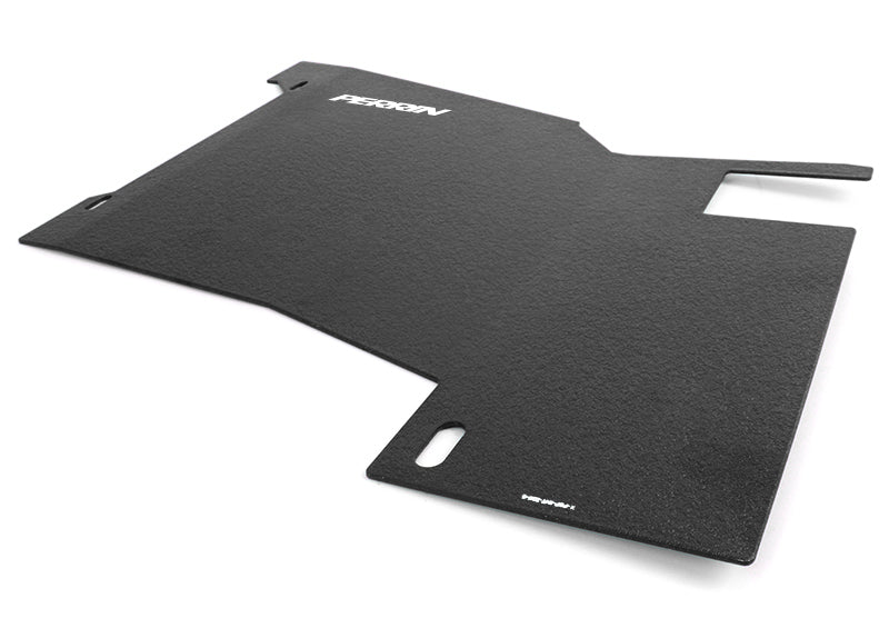 Perrin 15-17 Subaru WRX Black Cold Air Intake - PSP-INT-325BK