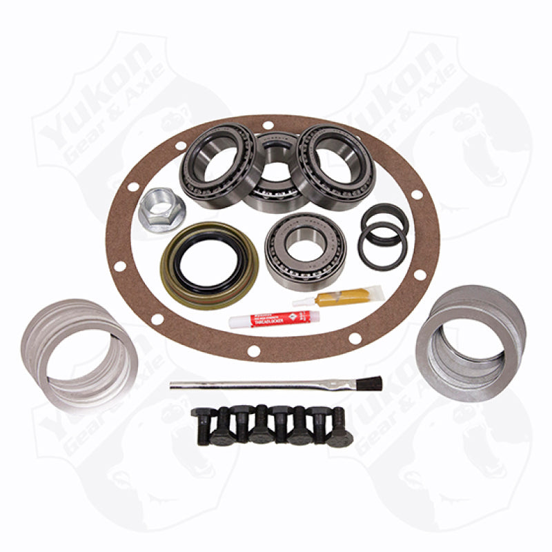 Yukon Gear Master Overhaul Kit For Model 35 Diff - YK M35