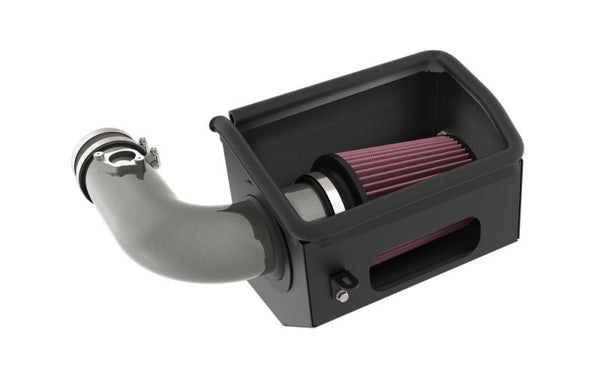 K&N 2022 Subaru BRZ 2.4L Typhoon Performance Air Intake System - 69-8624TC for 2022-2025 Subaru BRZ - front view