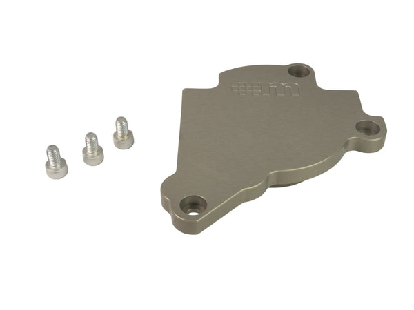 Clearance - mountune Ford EcoBoost Vacuum Pump Delete for 2013-2018 Ford Focus ST - front view