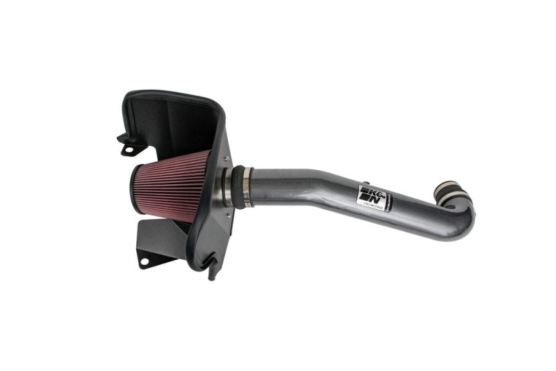 K&N 19-21 Dodge Ram 1500 3.6L V6 F/I Performance Air Intake Kit - 77-1586KC