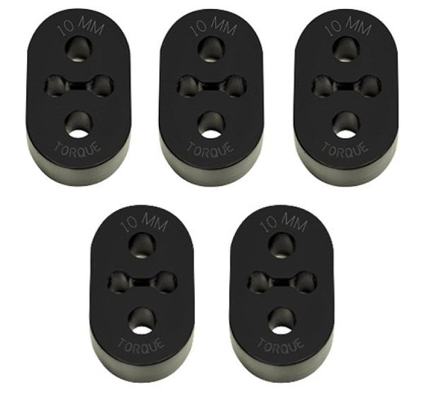 Torque Solution Exhaust Mount Kit: Honda S2000 1999-2009 - TS-EH-S2K for 2000-2009 Honda S2000