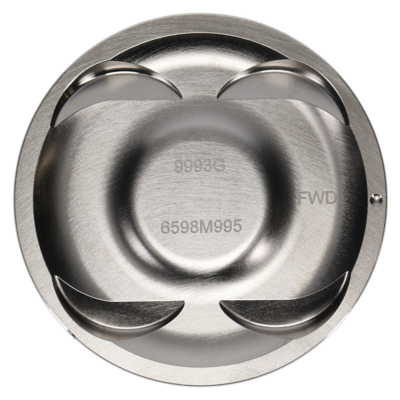 Wiseco Subaru EJ257 WRX/STI 4v Dish -19cc 99.5 Piston Shelf Stock Kit - K598M995AP