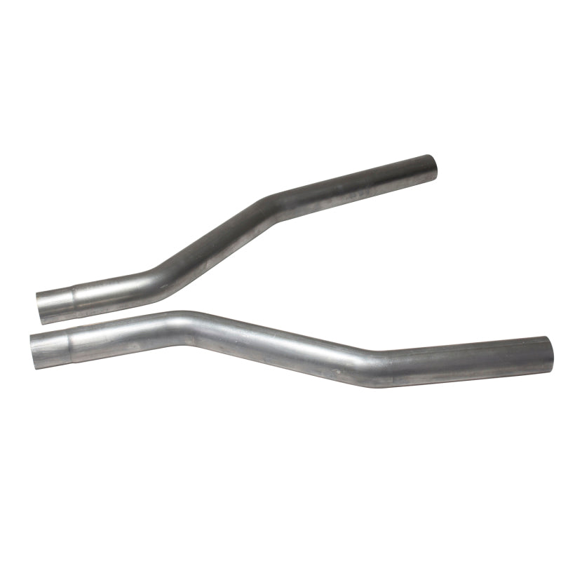 BBK 10-11 Camaro V6 High Flow After Cat X Pipe - 2-1/2 - 4024