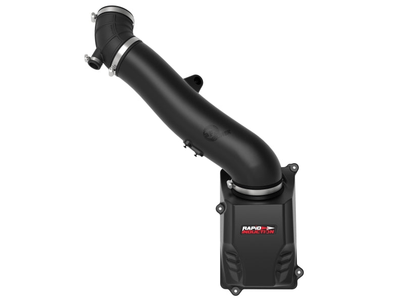 aFe Rapid Induction Cold Air Intake System w/Pro 5R Filter 20-21 Jeep Wrangler V6 3.0L - 52-10005R